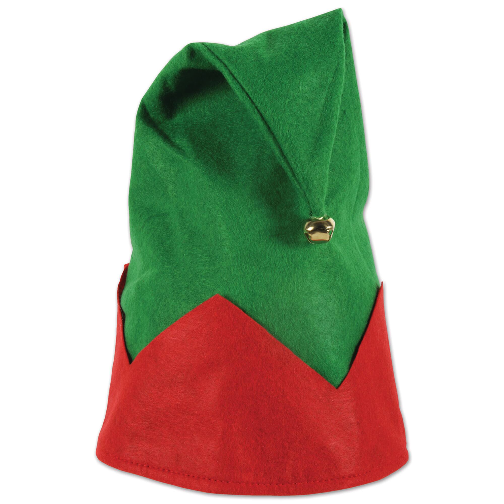 Beistle Felt Elf Hats, 3ct.